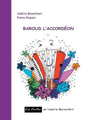cover image of Baroud l'accordéon